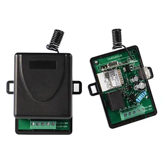 door receiver